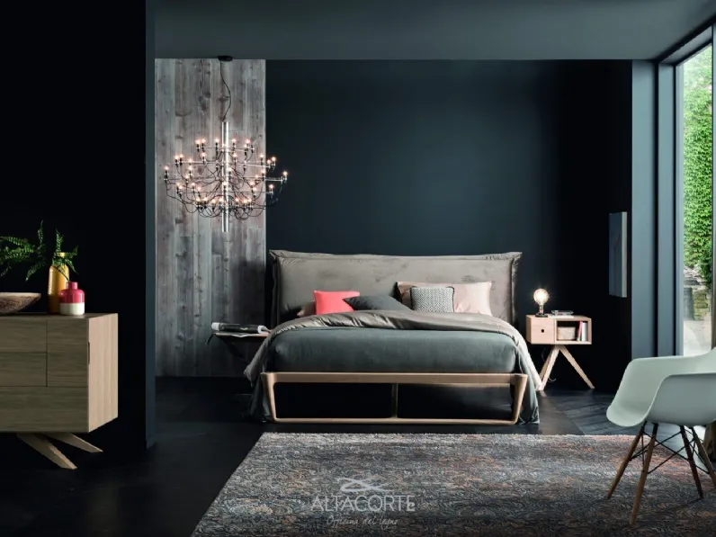 Letto Pegaso Alta corte SCONTATO a PREZZI OUTLET