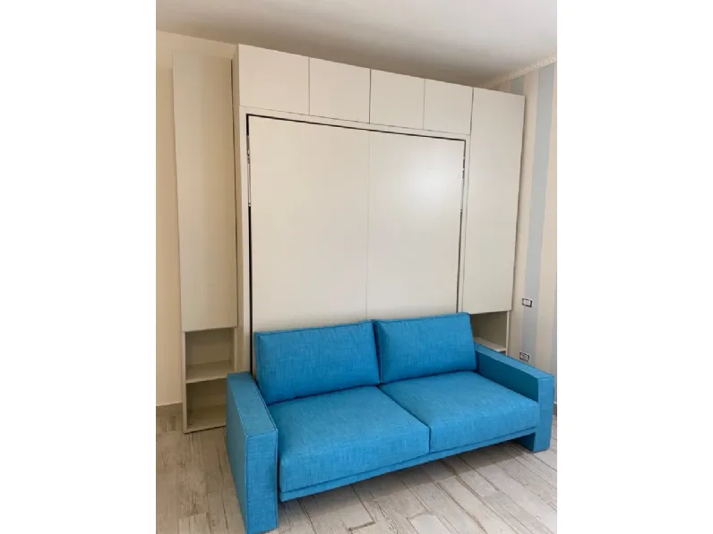 Letto moderno Penelope 2 / p. 62,3 di Clei SCONTATO 