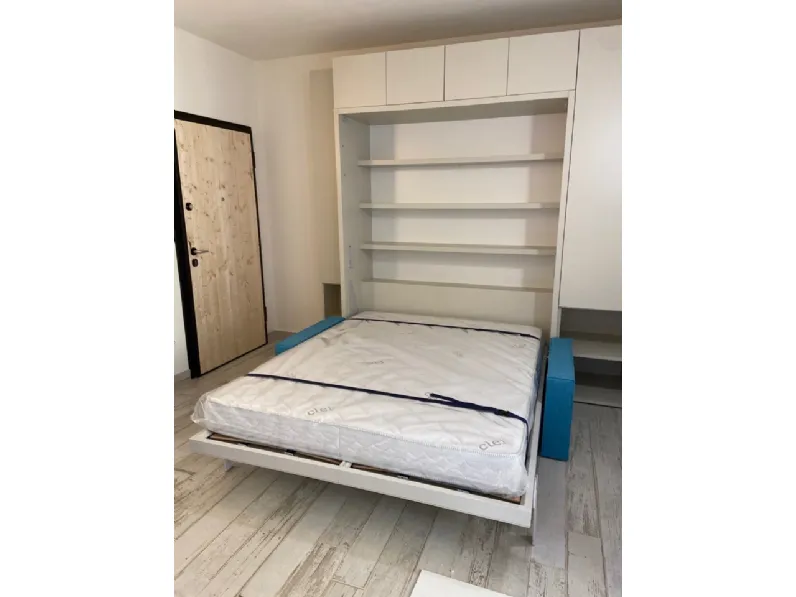 Letto moderno Penelope 2 / p. 62,3 di Clei SCONTATO 