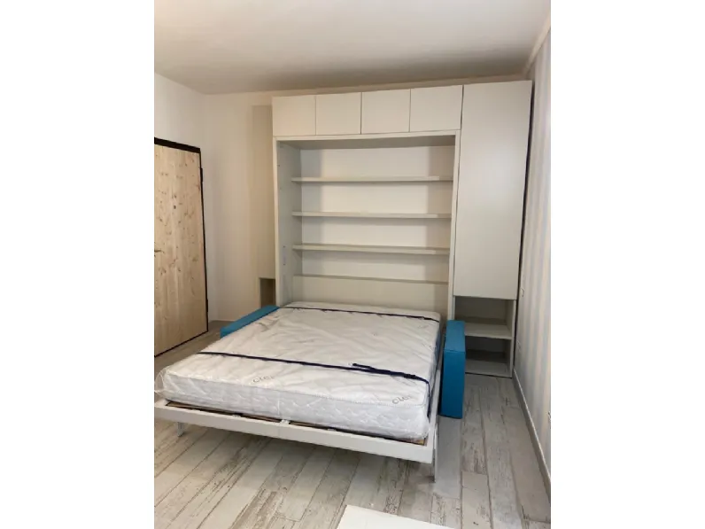 Letto moderno Penelope 2 / p. 62,3 di Clei SCONTATO 