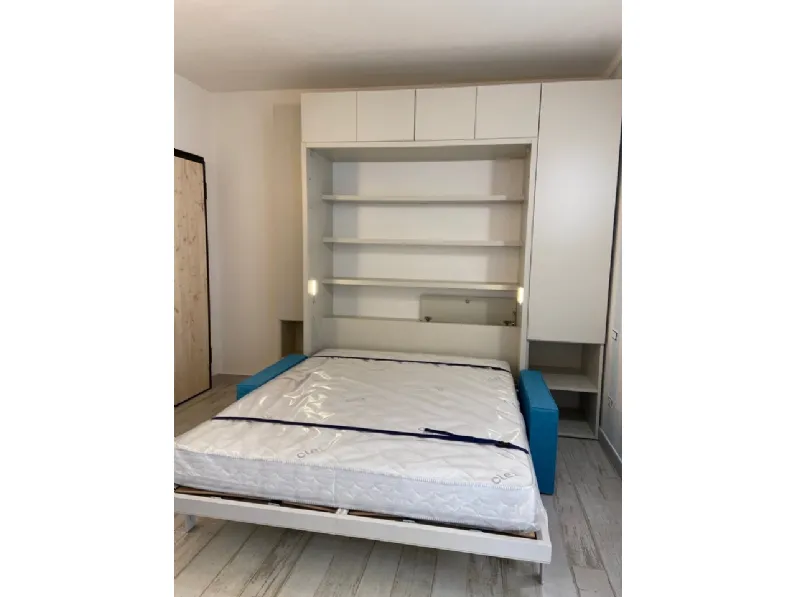 Letto moderno Penelope 2 / p. 62,3 di Clei SCONTATO 