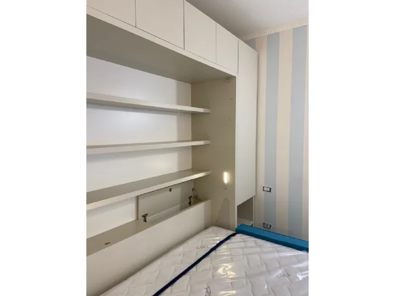 Letto moderno Penelope 2 / p. 62,3 di Clei SCONTATO 