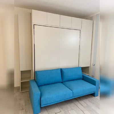 Letto in legno modello Penelope 2 / p. 62,3: contatta il venditore per scoprire il prezzo 