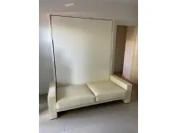 Letto Penelope 2 sofa' - braccioli larghi di Clei: richiedi prezzo 