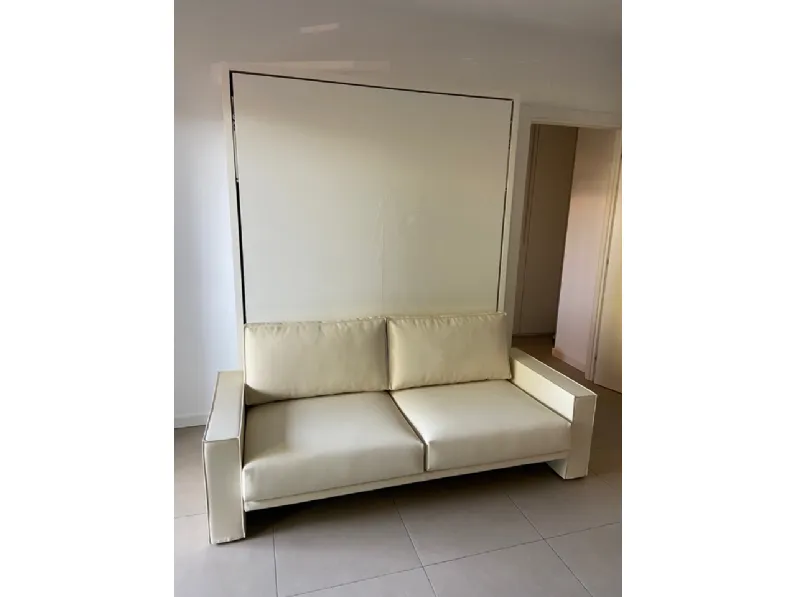 Letto Penelope 2 sofa' - braccioli larghi di Clei: richiedi prezzo 