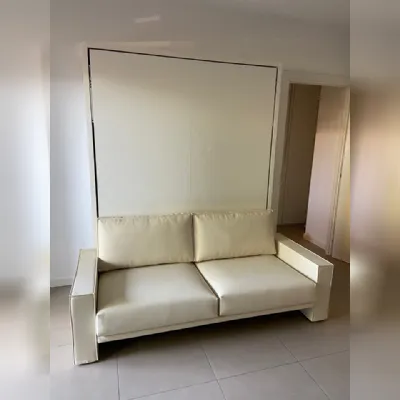 Letto Penelope 2 sofa' - braccioli larghi di Clei: richiedi prezzo 