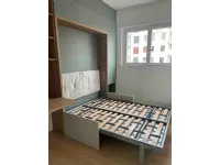 Letto moderno Penelope 2 sofa'  Clei scontato 30%