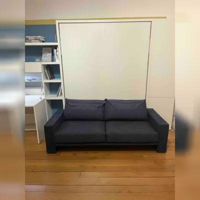 Approfitta dello sconto 35% sul letto Penelope 2 sofa'  divano next di Clei