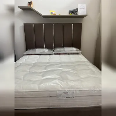 Letto Penny silver�di Collezione esclusiva scontato del 40%