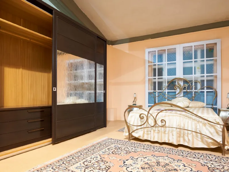 Letto classico Perlage Giusti portos scontato 50%