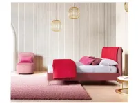 LETTO Phlox Le comfort a PREZZI OUTLET