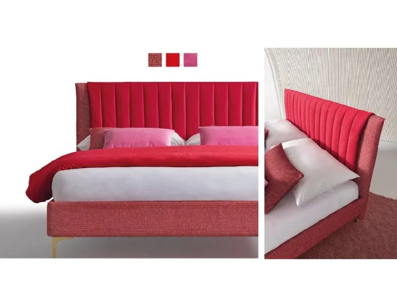 LETTO Phlox Le comfort a PREZZI OUTLET