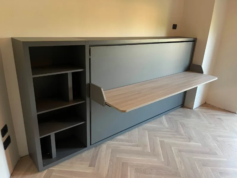 Letto moderno Kali 120 board di Clei SCONTATO 
