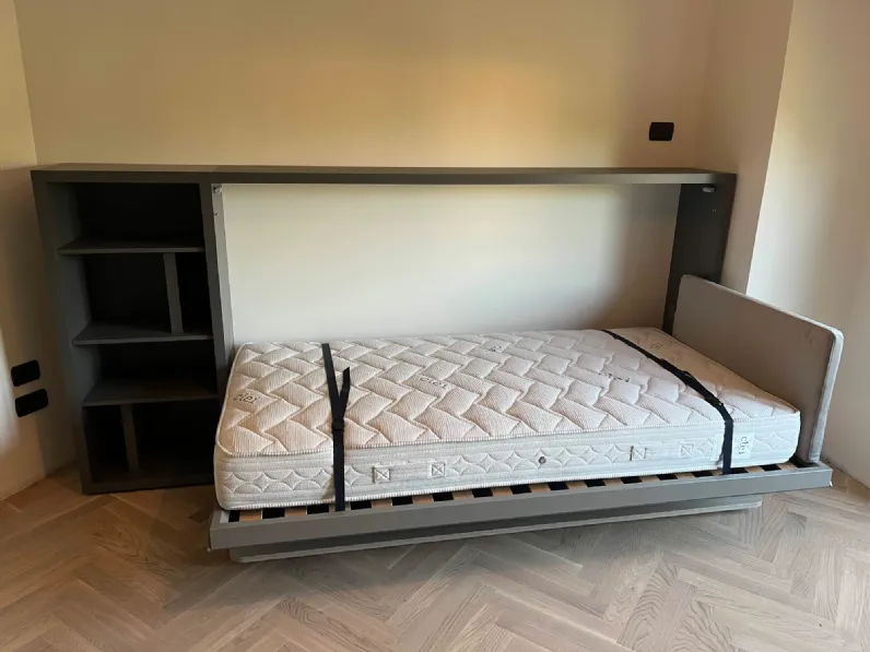 Letto moderno Kali 120 board di Clei SCONTATO 