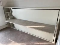 Letto moderno Kali board 120 Clei scontato 30%