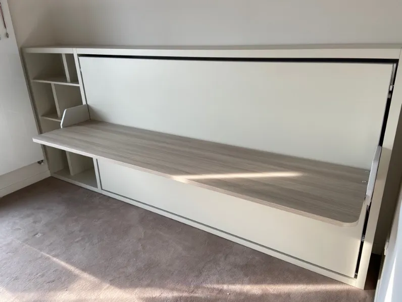 Letto moderno Kali board 120 Clei scontato 30%