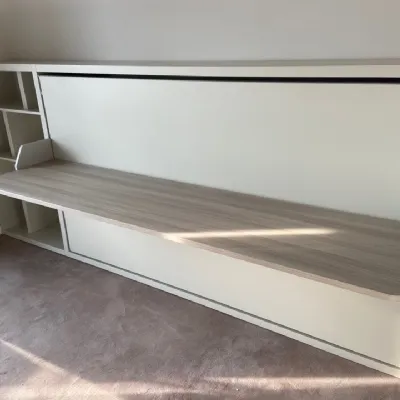 Letto moderno Kali board 120 Clei scontato 30%