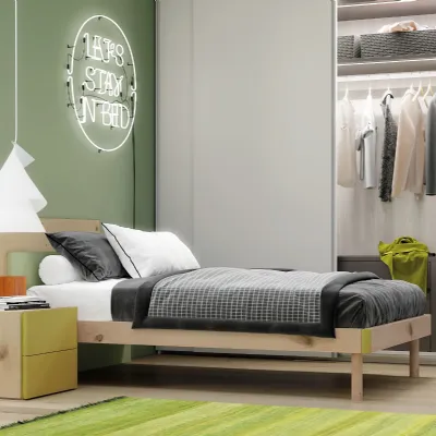 Letto Shinydi Granzotto scontato del 30%