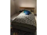 Letto design Denver piazza e mezza V&nice scontato 30%