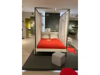 Letto piazza e mezzo design Nidi Nidi a prezzo scontato