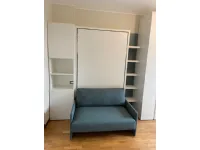 Letto piazza e mezzo moderno Altea 120 sofa' Clei a prezzo scontato