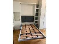 Letto piazza e mezzo moderno Altea 120 sofa' Clei a prezzo scontato