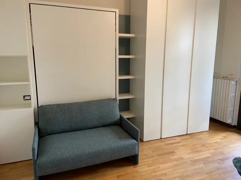 Letto in legno modello Altea 120 sofa': contatta il venditore per scoprire il prezzo 