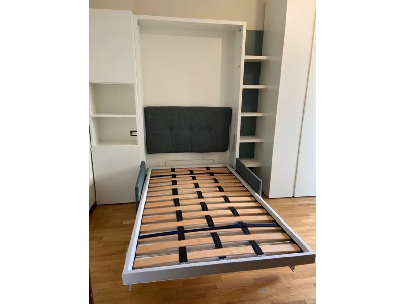 Letto in legno modello Altea 120 sofa': contatta il venditore per scoprire il prezzo 