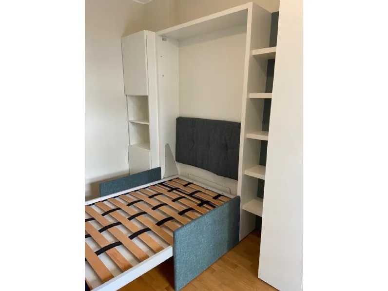 Letto in legno modello Altea 120 sofa': contatta il venditore per scoprire il prezzo 