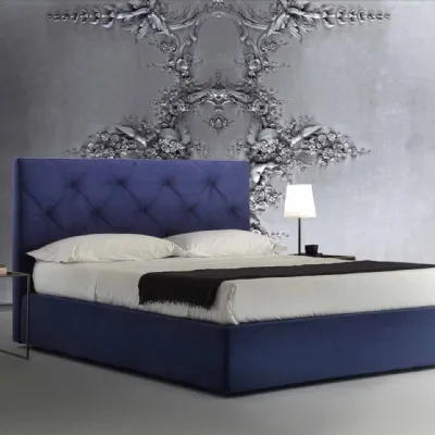 LETTO Dafne  Artigianale in OFFERTA OUTLET - 46%