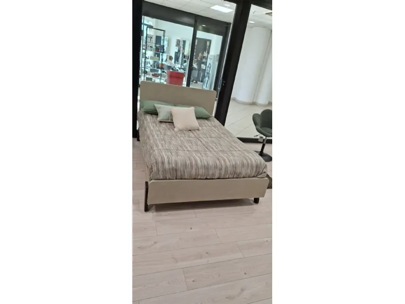 Letto Letto 1 piazza e mezza�di Imab scontato del 70%