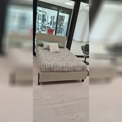 Letto Letto 1 piazza e mezza�di Imab scontato del 70%