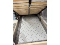 Letto moderno Parigi Collezione esclusiva scontato 67%
