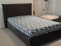 Letto piazza e mezzo moderno Ventura Ennerev a prezzo scontato