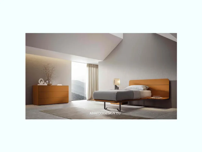 Letto singolo Pinot Veneran con un ribasso IMPERDIBILE