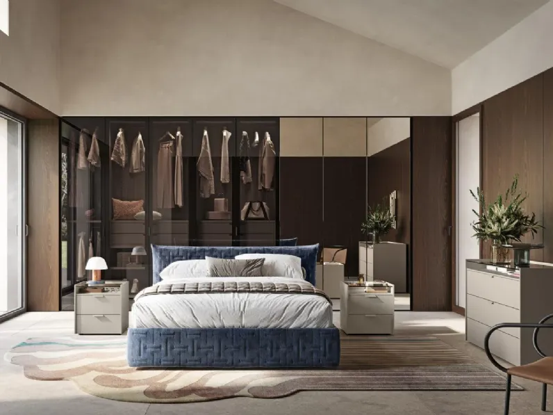 Approfitta dello sconto 30% sul letto Piuma di Morassutti