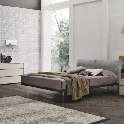 LETTO Piuma Tomasella a PREZZI OUTLET