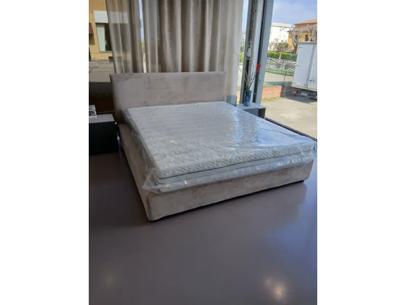 Letto Plain  Samoa SCONTATO a PREZZI OUTLET