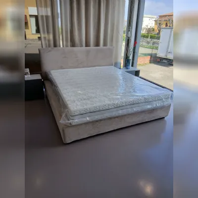 Letto Plain  Samoa SCONTATO a PREZZI OUTLET