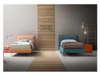 LETTO Plain * Samoa in OFFERTA OUTLET
