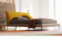 LETTO Plasir * Biba salotti in OFFERTA OUTLET - 30%