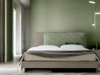 Letto moderno Plinio Santalucia con un ribasso del 43%