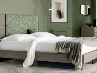 Letto moderno Plinio Santalucia con un ribasso del 43%