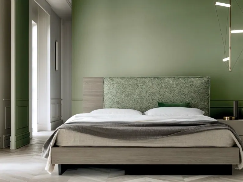Letto moderno Plinio Santalucia con un ribasso del 43%