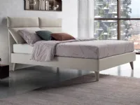 Letto design Plio Oggioni con un ribasso del 50%