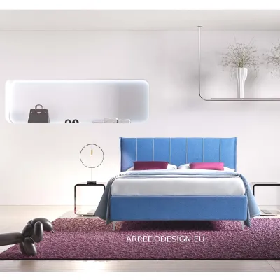 Letto Plumeriadi Le comfort scontato del 35%