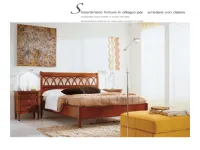 Letto Pn305 Parlani SCONTATO a PREZZI OUTLET