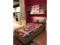 Letto singolo moderno Pocket letto singolo Samoa a prezzo ribassato