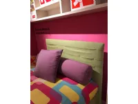 Letto singolo moderno Pocket letto singolo Samoa a prezzo ribassato