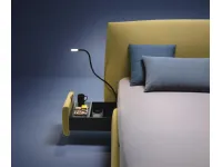 Letto imbottito modello Popup di Noctis scontato 42%